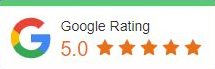 google rating